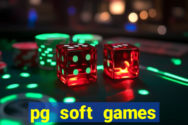 pg soft games fortune ox